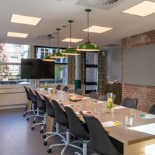 Stayokay Hostel Amsterdam Vondelpark