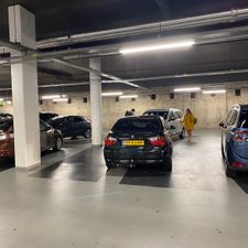 Q-Park Centrum Maasboulevard