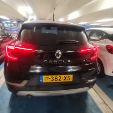 Europcar Schiphol Airport P4