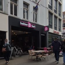 Bakker Bart Venlo Lomstraat