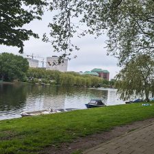 Lokaal van de Stad