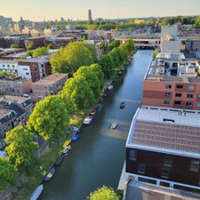 Watertoren Utrecht