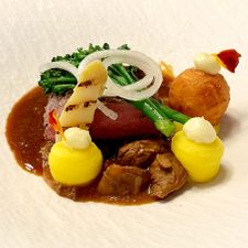 Restaurant Vanille