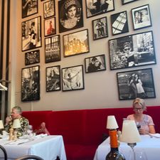 L'Entrecôte et les Dames