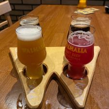 Walhalla Brewery & Taproom