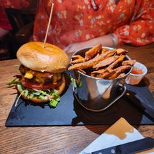 The Wolfhound Irish Bar & Kitchen