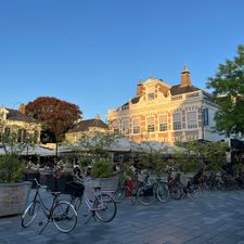 Grand Café 't Gerecht Heerenveen