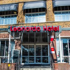 Leonardo Hotel Breda City Center