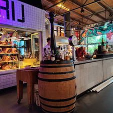 Restaurant Rauw Amersfoort Nederland
