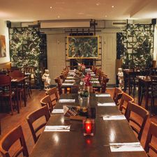 Maya's Steakhouse
