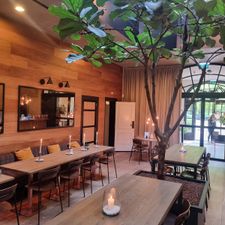 Bar Restaurant Koetshuis by Rhederoord