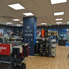 Bike Store Decathlon Kinkerstraat