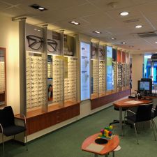 Pearle Opticiens Dieren