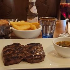 Maya's Steakhouse