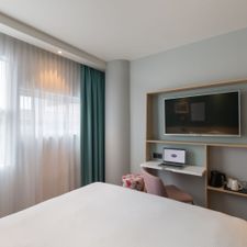 Hampton by Hilton Utrecht Central Station