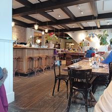 Café Restaurant De Eendracht Weesp