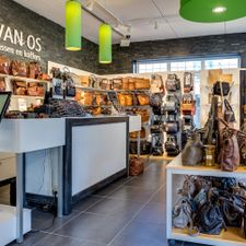 Van Os tassen en koffers