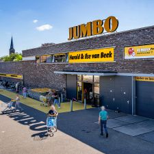 Jumbo Harald & Ilse van Beek