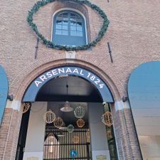 Arsenaal 1824 Grand Café en Restaurant