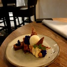 Visrestaurant Crabbetje