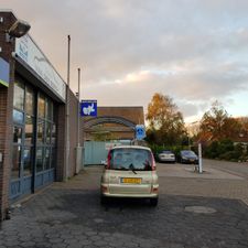 Argos van den Bosch Tankstation 24H