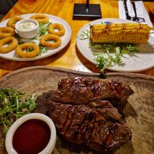Bariloche Steak & Burger