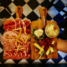 Prosciutto