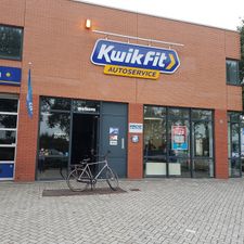KwikFit Alblasserdam - Banden, APK en auto-onderhoud