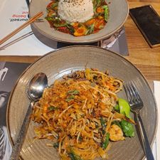 wagamama Amsterdam Centraal Station