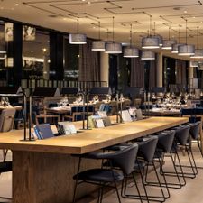 Hilton Amsterdam Airport Schiphol