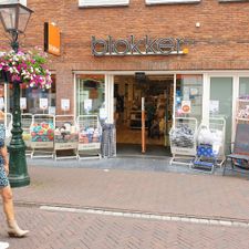 Blokker Leiden Haarlemmerstraat