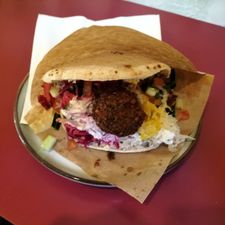 SHOUQ Zeist - Hummus, falafel & mezze (ook catering)