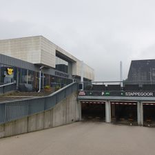 Parkeergarage Stappegoor