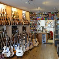 't SPEELTUYGH Gitaar specialisten