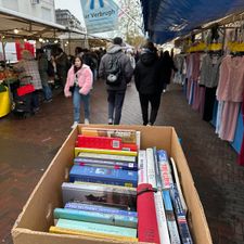 Boekhandel De Slegte Rotterdam