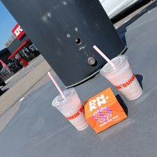 Dunkin' Goes