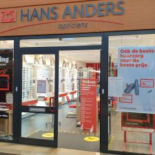 Hans Anders Opticien Nieuwerkerk aan den IJssel