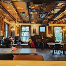 Grand Café Fanfare