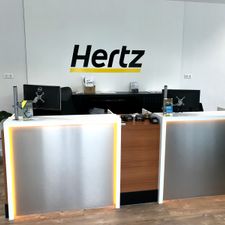 Hertz Autoverhuur - Leiden Rijn En Schiekade 124 HLE