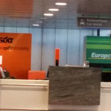 Sixt Autoverhuur Rotterdam/The Hague Airport - Meet & Greet