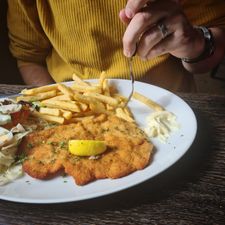 Restaurant De Cantine