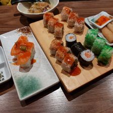 Yume Sushi Assen