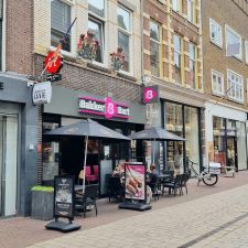 Bakker Bart Arnhem Koningstraat