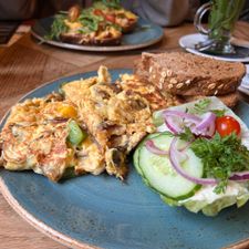 VOF Lunchroom 't Zoete Genot