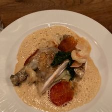 Bistro Madeleine