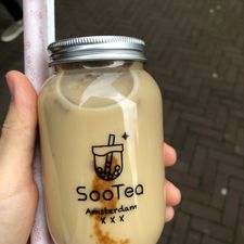 SooTea Bubble Tea | Sint Luciensteeg