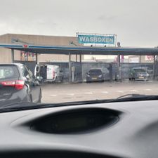 haan tankstation Princenhage Breda