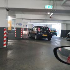 Parkeergarage Emmapassage