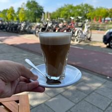 Koffie ende Koeck