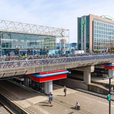 Holiday Inn Express Amsterdam - Sloterdijk Station by IHG